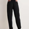 Hareem Jersey Sweatpants Black Hareem Jersey Sweatpants Black