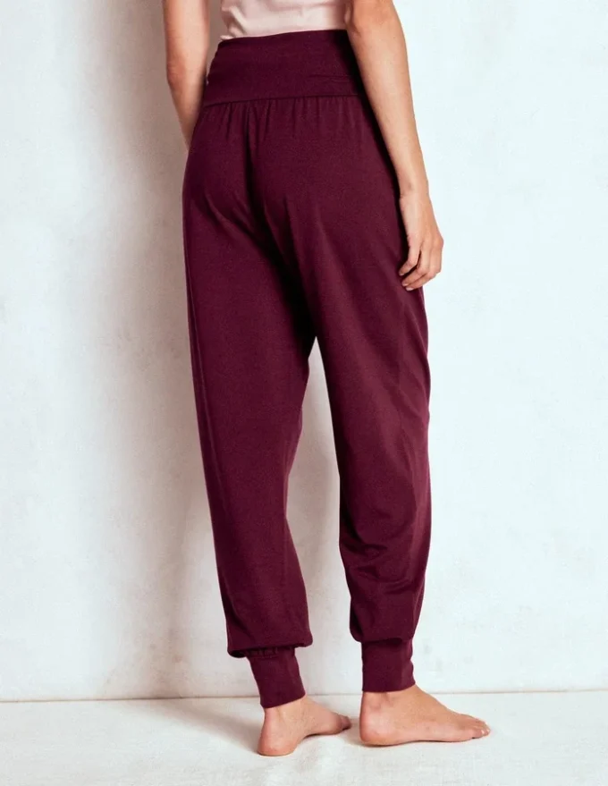 Hareem Jersey Sweatpants Deep Wisteria Hareem Jersey Sweatpants Deep Wisteria