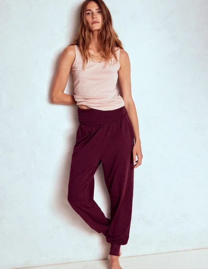 Hareem Jersey Sweatpants Deep Wisteria Hareem Jersey Sweatpants Deep Wisteria