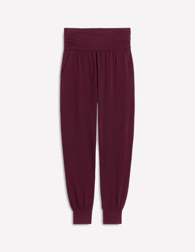 Hareem Jersey Sweatpants Deep Wisteria Hareem Jersey Sweatpants Deep Wisteria