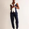 Hareem Jersey Sweatpants Navy Hareem Jersey Sweatpants Navy