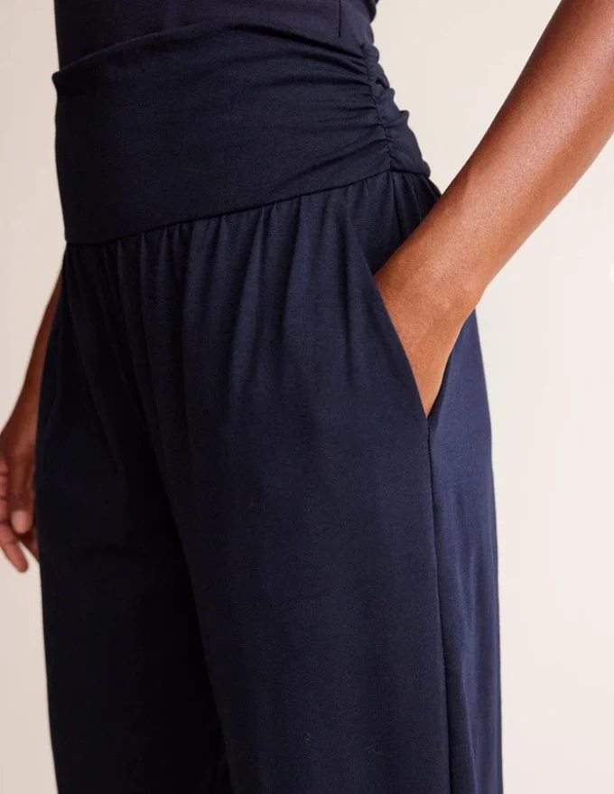 Hareem Jersey Sweatpants Navy Hareem Jersey Sweatpants Navy