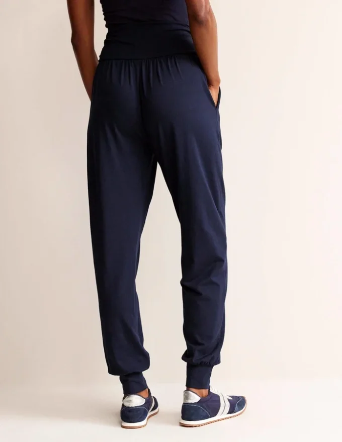 Hareem Jersey Sweatpants Navy Hareem Jersey Sweatpants Navy