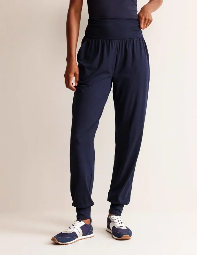 Hareem Jersey Sweatpants Navy Hareem Jersey Sweatpants Navy
