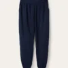 Hareem Jersey Sweatpants Navy Hareem Jersey Sweatpants Navy