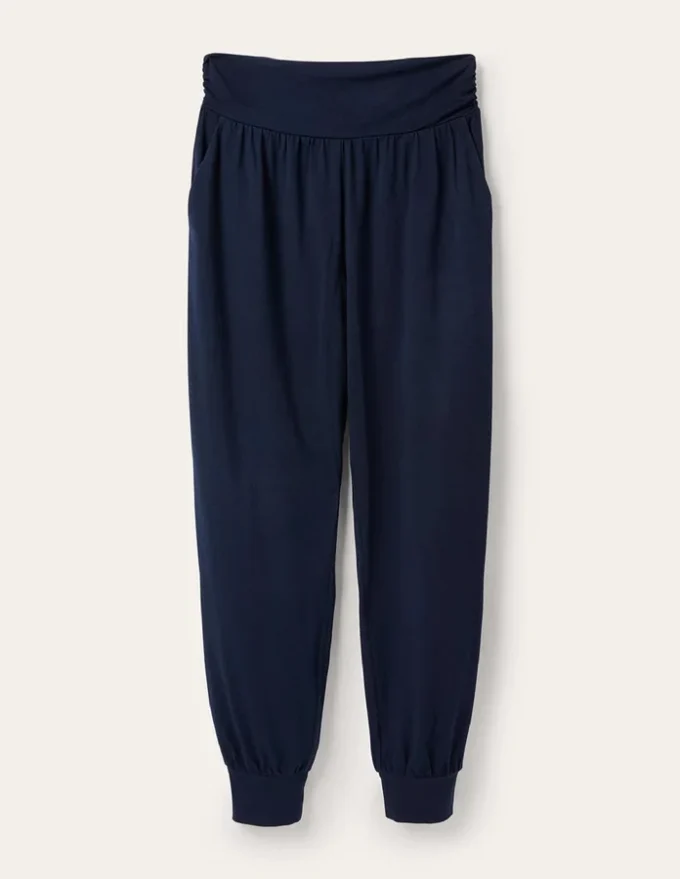 Hareem Jersey Sweatpants Navy Hareem Jersey Sweatpants Navy