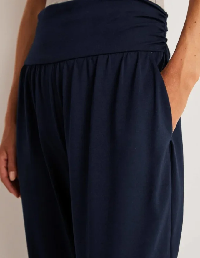 Hareem Jersey Sweatpants Navy Hareem Jersey Sweatpants Navy