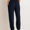 Hareem Jersey Sweatpants Navy Hareem Jersey Sweatpants Navy