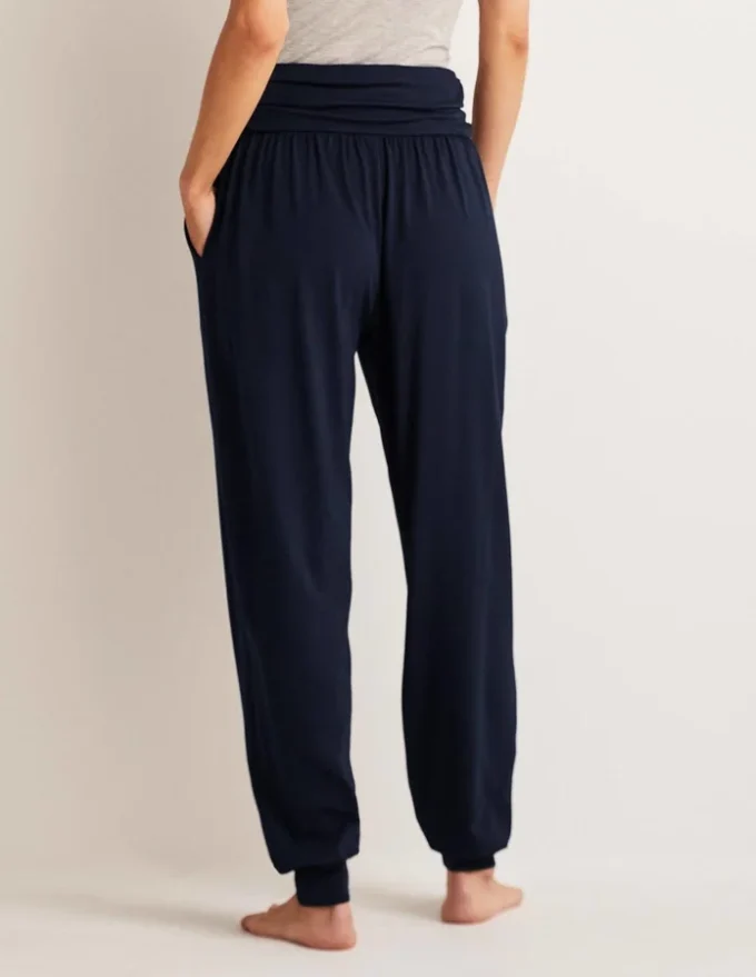 Hareem Jersey Sweatpants Navy Hareem Jersey Sweatpants Navy