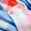 Harper Cross-Back Dress Gingham Hotchpotch Harper Cross-Back Dress Gingham Hotchpotch