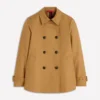 Heart Swing Trench Hazelnut Brown Heart Swing Trench Hazelnut Brown