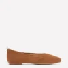 High Cut Ballet Flats Ginger Snap High Cut Ballet Flats Ginger Snap
