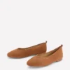 High Cut Ballet Flats Ginger Snap High Cut Ballet Flats Ginger Snap