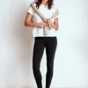 High Rise Jersey Leggings Black High Rise Jersey Leggings Black