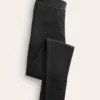 High Rise Jersey Leggings Black High Rise Jersey Leggings Black