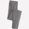 High Rise Jersey Leggings Charcoal Marl