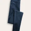 High Rise Jersey Leggings Navy High Rise Jersey Leggings Navy