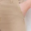 High Rise Palazzo Jeans Cappuccino High Rise Palazzo Jeans Cappuccino