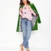 High Rise Straight Leg Jeans Light Vintage High Rise Straight Leg Jeans Light Vintage