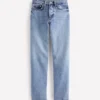 High Rise Straight Leg Jeans Light Vintage High Rise Straight Leg Jeans Light Vintage