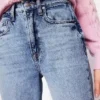 High Rise Straight Leg Jeans Light Vintage High Rise Straight Leg Jeans Light Vintage