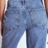 High Rise Straight Leg Jeans Light Vintage High Rise Straight Leg Jeans Light Vintage
