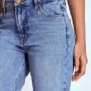 High Rise Straight Leg Jeans Light Vintage High Rise Straight Leg Jeans Light Vintage