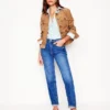 High Rise Straight Leg Jeans Mid Vintage High Rise Straight Leg Jeans Mid Vintage
