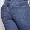 High Rise Straight Leg Jeans Mid Vintage High Rise Straight Leg Jeans Mid Vintage