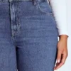 High Rise Straight Leg Jeans Mid Vintage High Rise Straight Leg Jeans Mid Vintage