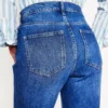 High Rise Straight Leg Jeans Mid Vintage High Rise Straight Leg Jeans Mid Vintage