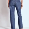 High Rise Straight Leg Jeans Mid Vintage High Rise Straight Leg Jeans Mid Vintage