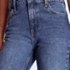 High Rise Straight Leg Jeans Mid Vintage High Rise Straight Leg Jeans Mid Vintage