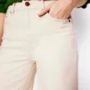High Rise Wide Leg Jeans Ecru High Rise Wide Leg Jeans Ecru