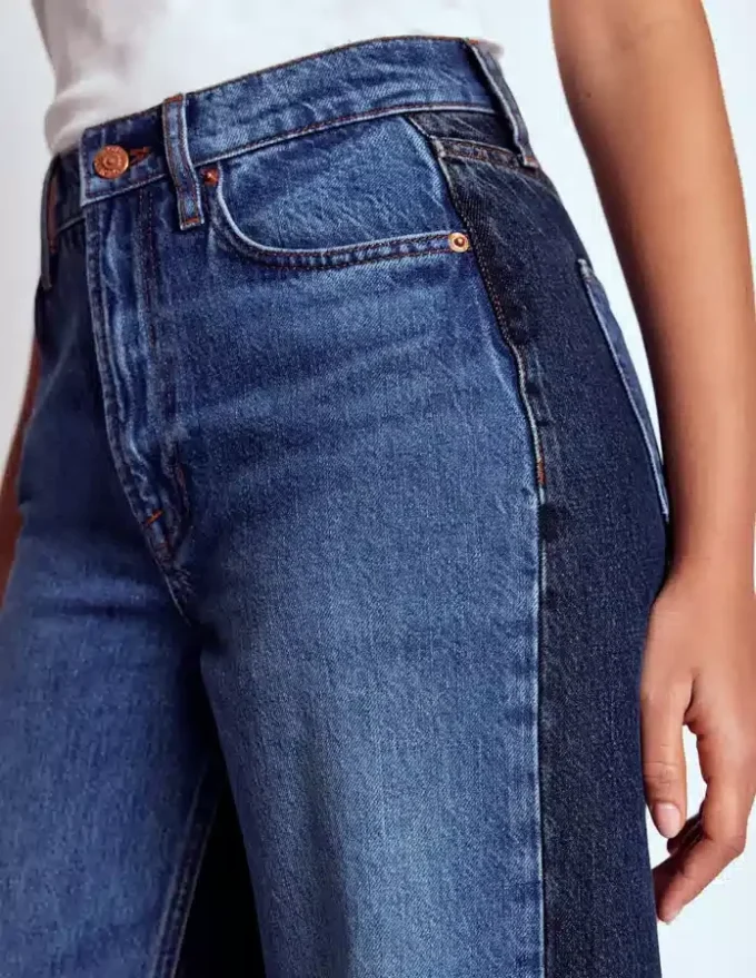 High Rise Wide Leg Jeans Hotch Potch High Rise Wide Leg Jeans Hotch Potch