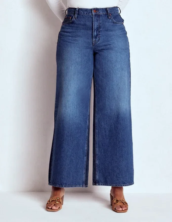 High Rise Wide Leg Jeans Hotch Potch High Rise Wide Leg Jeans Hotch Potch