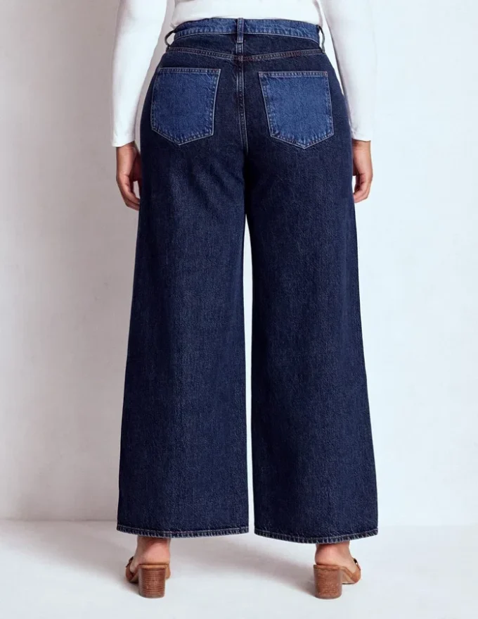High Rise Wide Leg Jeans Hotch Potch High Rise Wide Leg Jeans Hotch Potch
