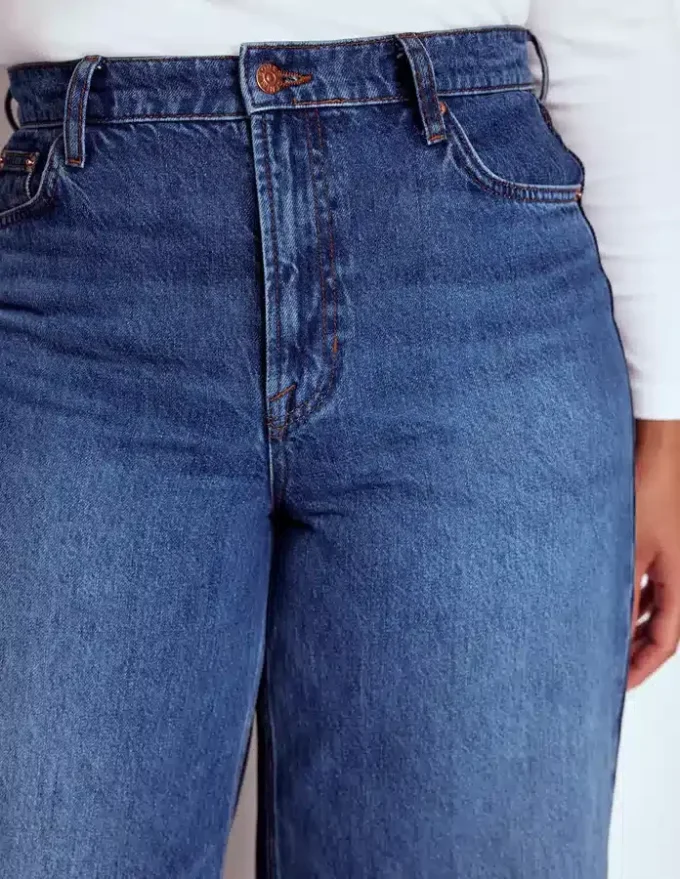 High Rise Wide Leg Jeans Hotch Potch High Rise Wide Leg Jeans Hotch Potch