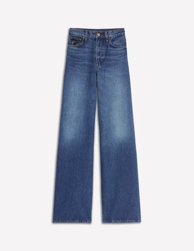 High Rise Wide Leg Jeans Hotch Potch High Rise Wide Leg Jeans Hotch Potch