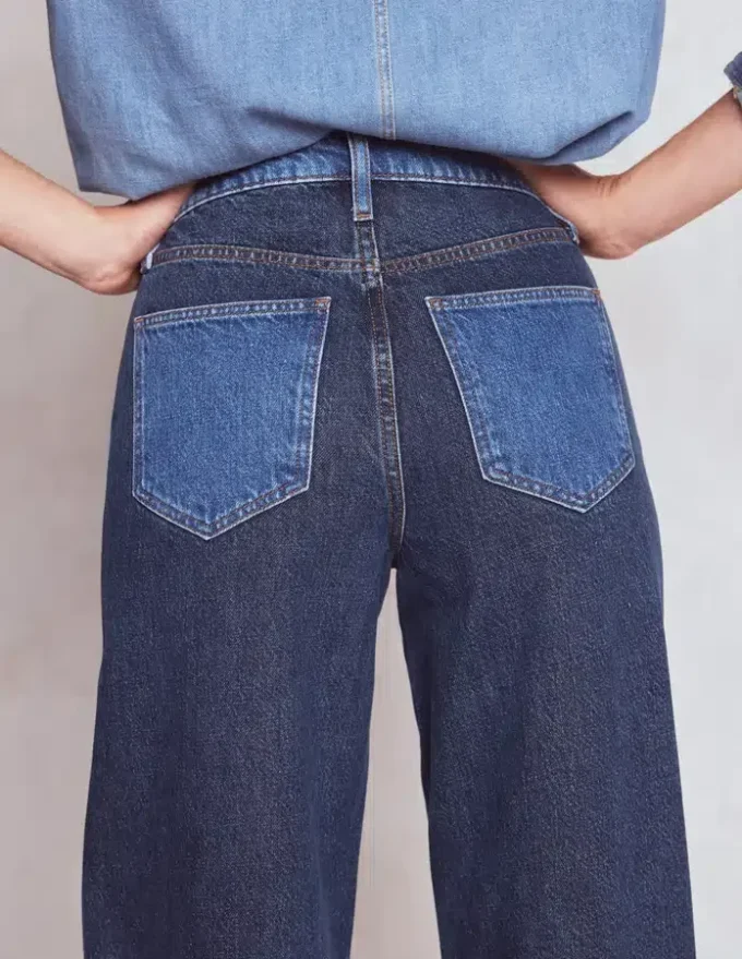 High Rise Wide Leg Jeans Hotch Potch High Rise Wide Leg Jeans Hotch Potch