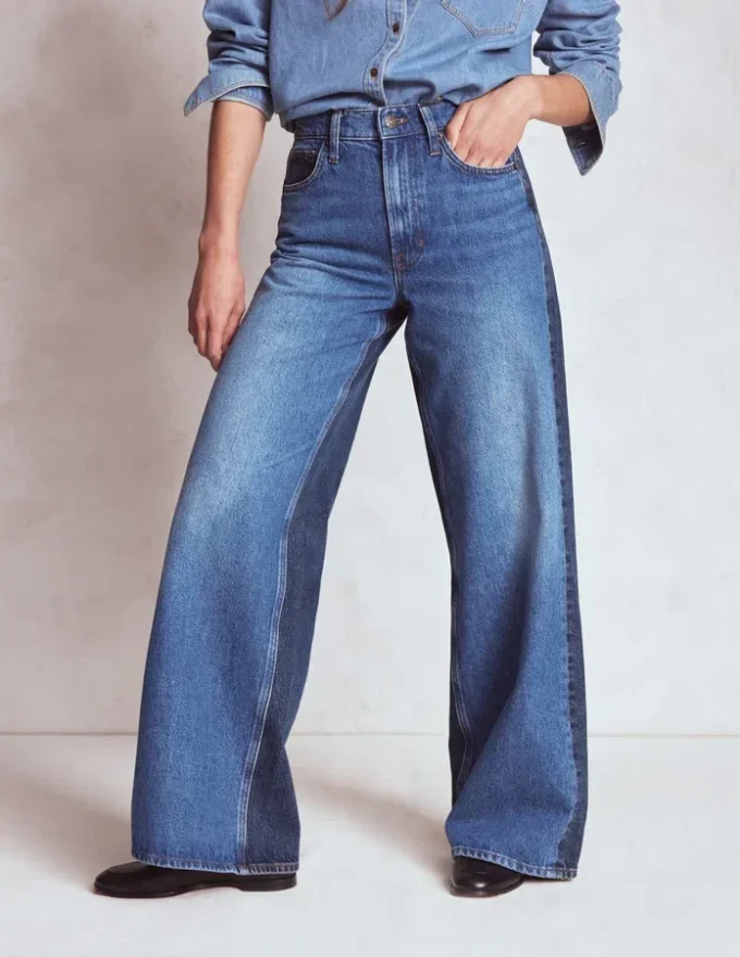 High Rise Wide Leg Jeans Hotch Potch High Rise Wide Leg Jeans Hotch Potch