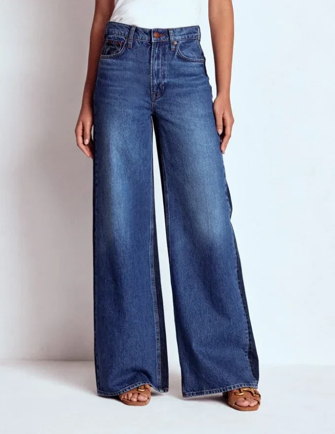High Rise Wide Leg Jeans Hotch Potch High Rise Wide Leg Jeans Hotch Potch