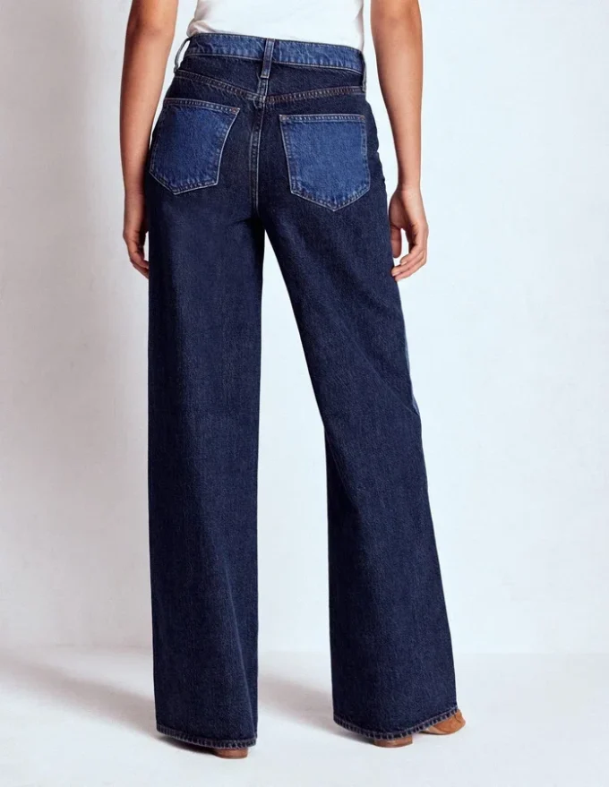 High Rise Wide Leg Jeans Hotch Potch High Rise Wide Leg Jeans Hotch Potch
