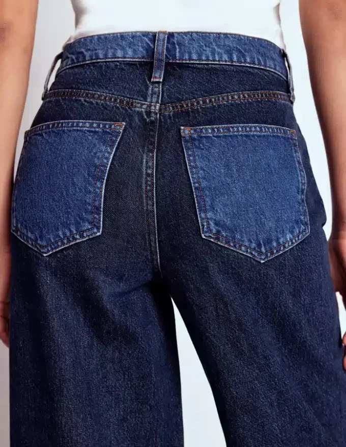 High Rise Wide Leg Jeans Hotch Potch High Rise Wide Leg Jeans Hotch Potch