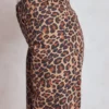 High Rise Wide Leg Jeans Leopard Print High Rise Wide Leg Jeans Leopard Print