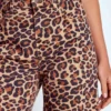 High Rise Wide Leg Jeans Leopard Print High Rise Wide Leg Jeans Leopard Print