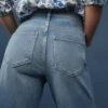 High Rise Wide Leg Jeans Light Vintage High Rise Wide Leg Jeans Light Vintage