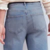 High Rise Wide Leg Jeans Light Vintage High Rise Wide Leg Jeans Light Vintage
