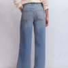 High Rise Wide Leg Jeans Light Vintage High Rise Wide Leg Jeans Light Vintage