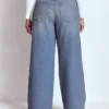 High Rise Wide Leg Jeans Light Vintage High Rise Wide Leg Jeans Light Vintage